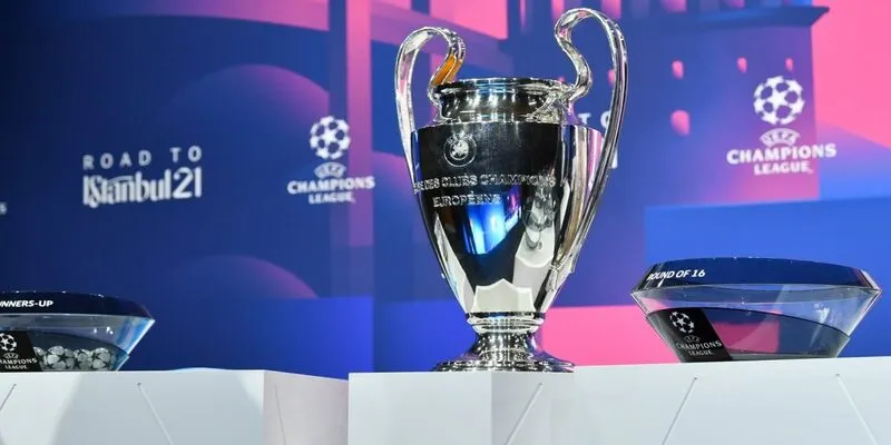 Introducing a few things about the Champions League
