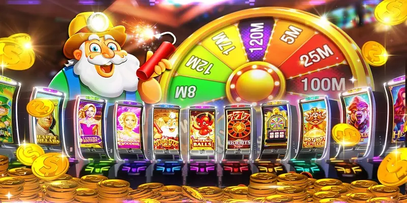 Special features of the Slot Game
