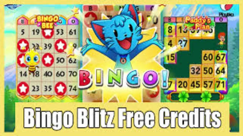 How to play Bingo Blitz?