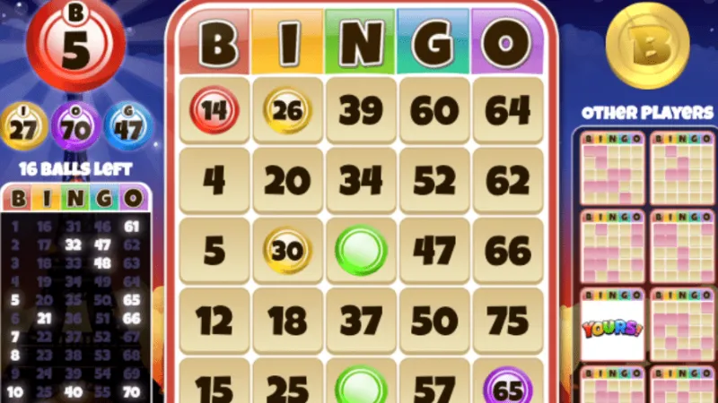 Benefits of the Bingo game