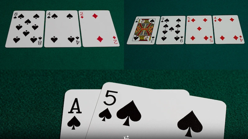 Advantages of Flush Poker