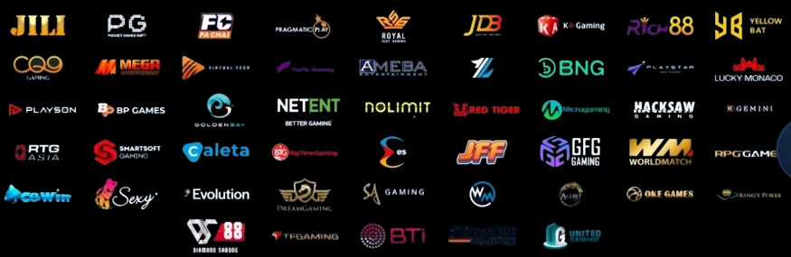 Game Provider Partners