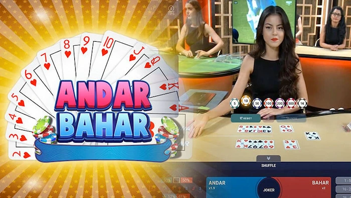 Andar Bahar Game Overview