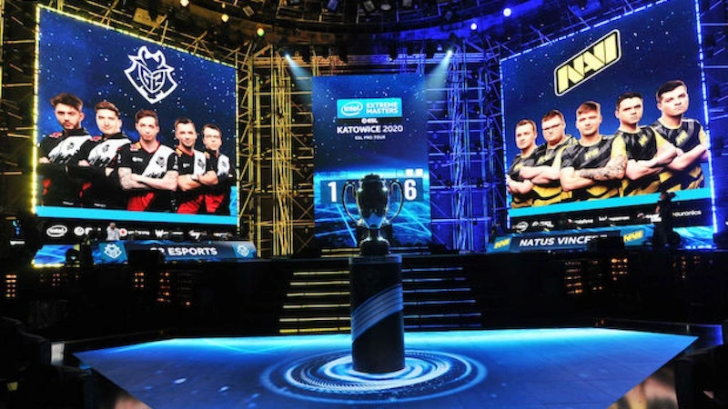 Some of the Most Successful eSports Betting Games