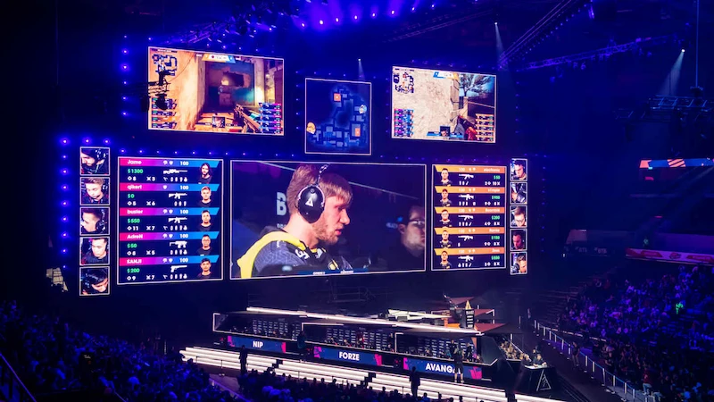 E-Sports Betting